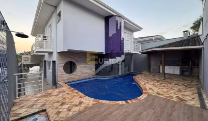 Casa disponível para Locação no Condomínio Terras de São Francisco na Cidade de Vinhedo -SP