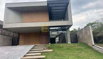 Casa em condomínio à venda no Condomínio Reserva do Itamaracá em Valinhos/SP