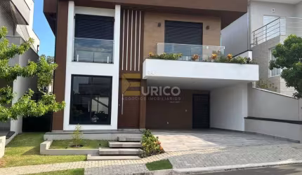 Casa em condomínio à venda no Condomínio Vita Verdi em Valinhos/SP