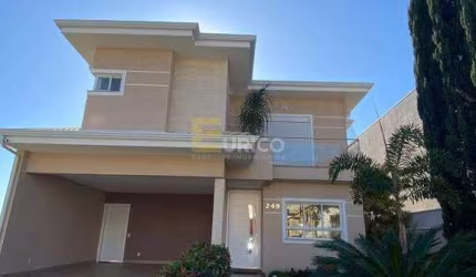 Casa em condomínio para aluguel no Condomínio Portal do Jequitibá em Valinhos/SP