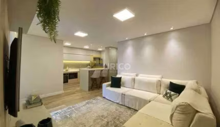 Apartamento à venda no Condomínio Torres de Ozanam em Jundiaí/SP