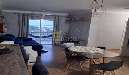 Apartamento à venda no Condomínio Practice Club House em Jundiaí/SP