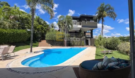 Casa mobiliada para venda e locação no Condomínio Jardim Primavera em Louveira- SP