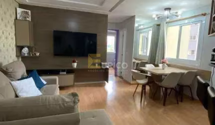 Apartamento à venda no NOVA CIDADE JARDIM em Jundiaí/SP