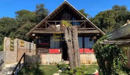 Chacara com Chales para lazer ou fonte de renda para aluguel!