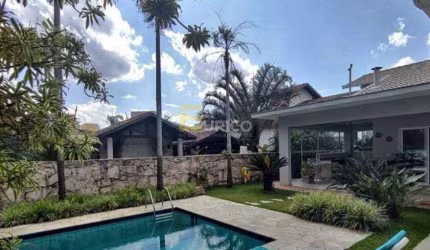 Casa semi -térrea à venda no Condomínio Bosques de Grevílea, Vinhedo - SP