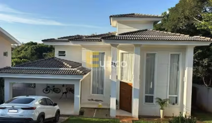 Casa de Alto Padrão para Locação no Condomínio Ribeirão II, Itupeva/SP