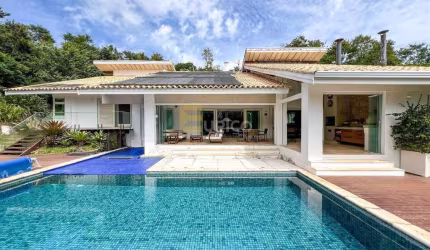 Casa térrea a venda no Condomínio Vale da Santa Fé em Vinhedo/SP
