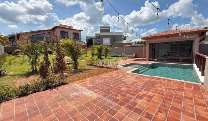 Imóvel de alto padrão a venda no Condomínio Sol Vinhedo Village / Vinhedo