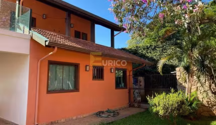 Casa a venda no condomínio Vista Alegre - Sede / Vinhedo