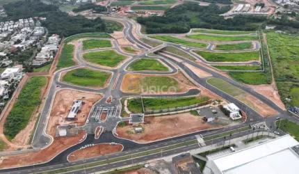 Terreno em Condomínio à venda no Condomínio Alphaville Dom Pedro em Campinas/SP