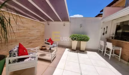Casa em condomínio à venda no Condomínio Residencial Resedá em Campinas/SP