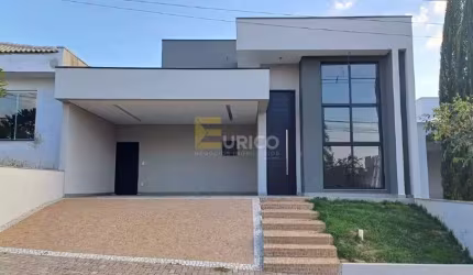 Casa em condomínio à venda no Condomínio Residencial Porto do Sol em Valinhos/SP