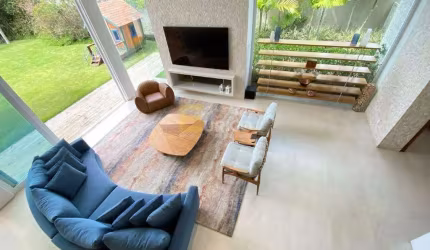 Casa de Luxo à Venda porteira fechada – Condomínio Campo de Toscana / Vinhedo/SP