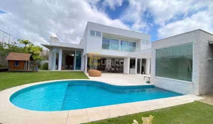 Casa de Luxo à Venda porteira fechada – Condomínio Campo de Toscana / Vinhedo/SP