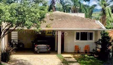 Casa em condomínio à venda no Condomínio Vila de São Lourenço em Valinhos/SP
