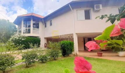 Casa térrea para locação no condomínio Recanto dos Paturis, Vinhedo/SP