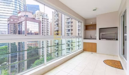 Apartamento para aluguel no Condomínio Atmosfera - Vila Olimpia em São Paulo/SP