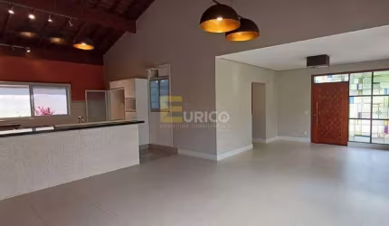 Casa em condomínio para aluguel no Condomínio Reserva das Palmeiras em Valinhos/SP