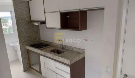 Apartamento para aluguel no Condomínio Residencial Santa Elisa em Valinhos/SP