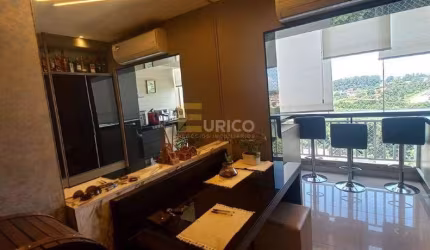 Apartamento a venda localizado na região de Louveira