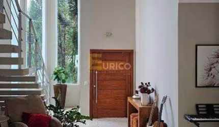Casa em condomínio à venda no Condomínio Morada das Nascentes em Valinhos/SP