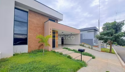 Casa em condomínio para aluguel no Condomínio Residencial Bosque da Mata em Valinhos/SP