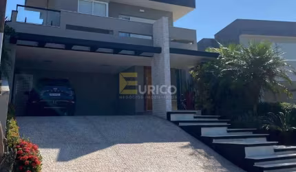 Casa em condomínio à venda no Condomínio Porto Seguro Village em Valinhos/SP