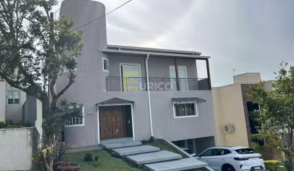 Casa a venda, Condomínio Bosque dos Cambarás - Valinhos - SP.