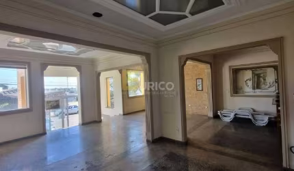 PRÉDIO COMERCIAL TERREO - SALAS COM GALPÃO PARA LOCAÇÃO NA AV. BRASIL EM VINHEDO/SP