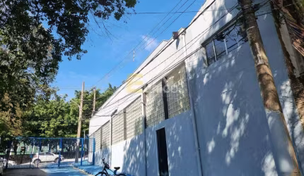 Prédio Comercial à venda no SANTO AMARO em São Paulo/SP