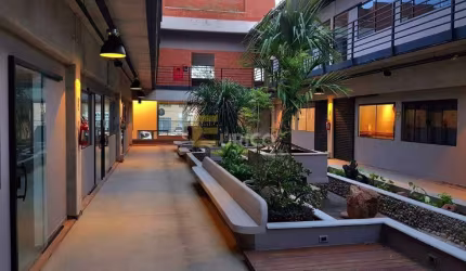 Prédio Comercial à venda no Condomínio OMNI - Núcleo de Negócios e Tecnologia em Valinhos/SP