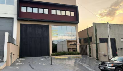 Prédio Comercial para aluguel no Vista Alegre em Vinhedo/SP