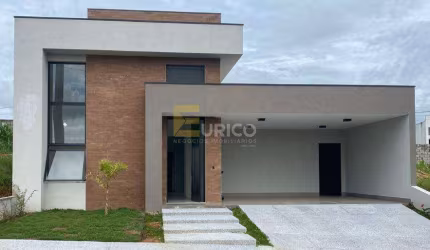Casa em condomínio para aluguel no Condomínio Residencial Bosque da Mata em Valinhos/SP