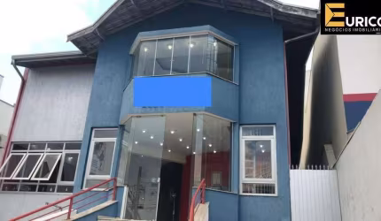 Prédio Comercial para aluguel no Jardim Itália em Vinhedo/SP
