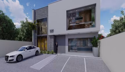Prédio Comercial à venda no Jardim Paiquere em Valinhos/SP