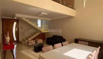 Casa à venda no Loteamento Residencial Nova Itália em Valinhos/SP