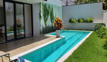 Casa em condomínio à venda no Condomínio Reserva das Palmeiras em Valinhos/SP
