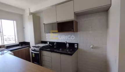 Apartamento para aluguel no Condomínio Reserva do Alto em Valinhos/SP