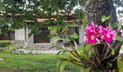 Casa para locação Condomínio Marambaia - Vinhedo