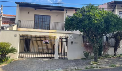 Casa para aluguel no Loteamento Residencial Nova Itália em Valinhos/SP