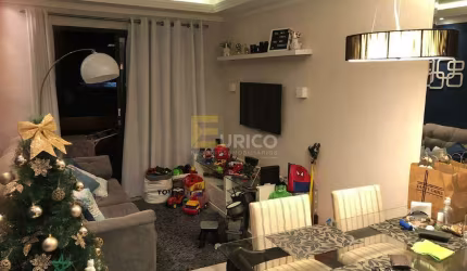 Apartamento à venda no Condomínio Residencial Pacaembu em Jundiaí/SP