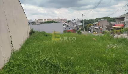 Terreno à venda no Parque Residencial Jundiaí II em Jundiaí/SP