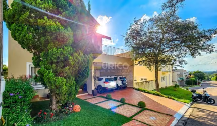 Casa em condomínio à venda no Condominio Village das Flores em Jundiaí/SP