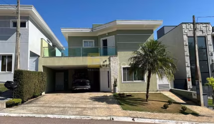 Casa em condomínio à venda no Condominio Village das Flores em Jundiaí/SP