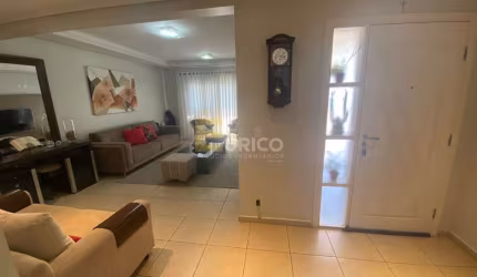 Casa em condomínio à venda no Parque Quinta da Boa Vista em Jundiaí/SP