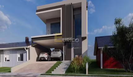 Casa em condomínio à venda no Reserva Ermida em Jundiaí/SP