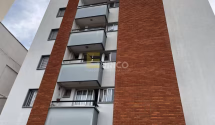 Apartamento à venda no Condomínio Edifício Letícia em Valinhos/SP