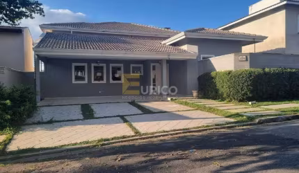 Casa em condomínio para aluguel no Condomínio Portal do Paraíso I em Jundiaí/SP