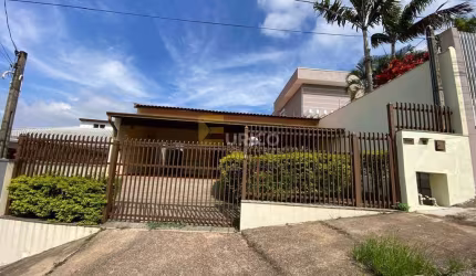 Casa Térrea mobiliada locação no Jd Santa Rosa - Vinhedo SP